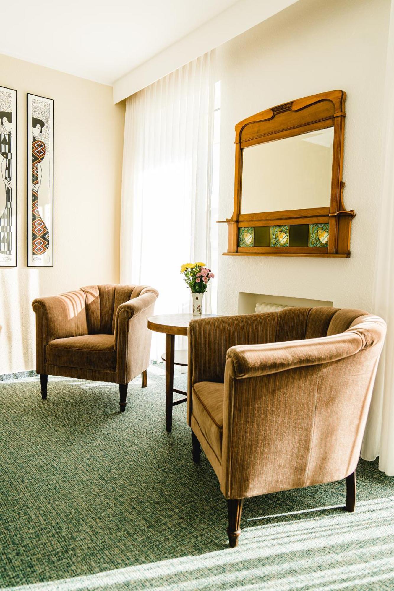 Baudobriga Rheinhotel 3*