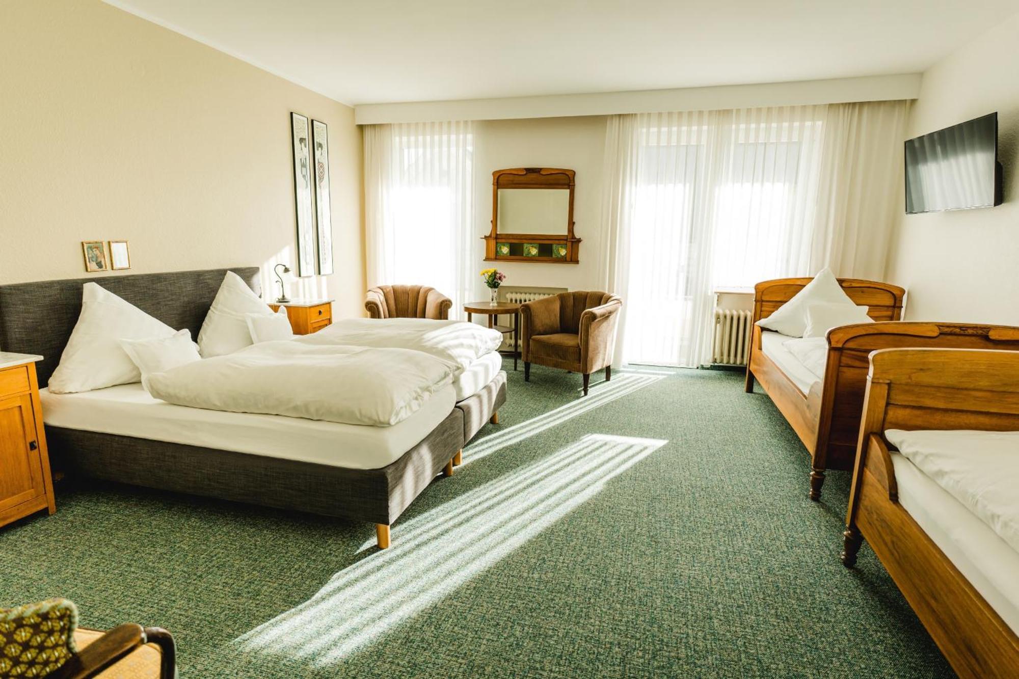 Baudobriga Rheinhotel