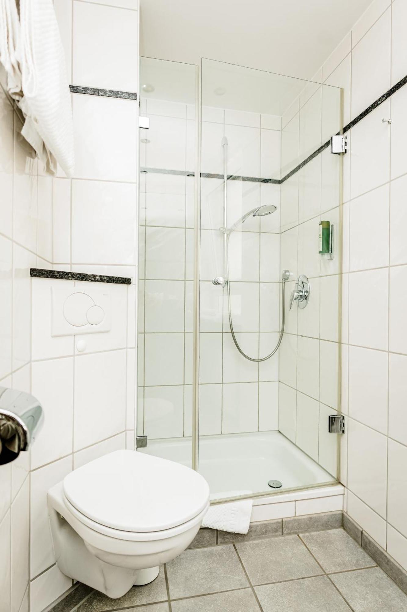 Baudobriga Rheinhotel Hotel Boppard