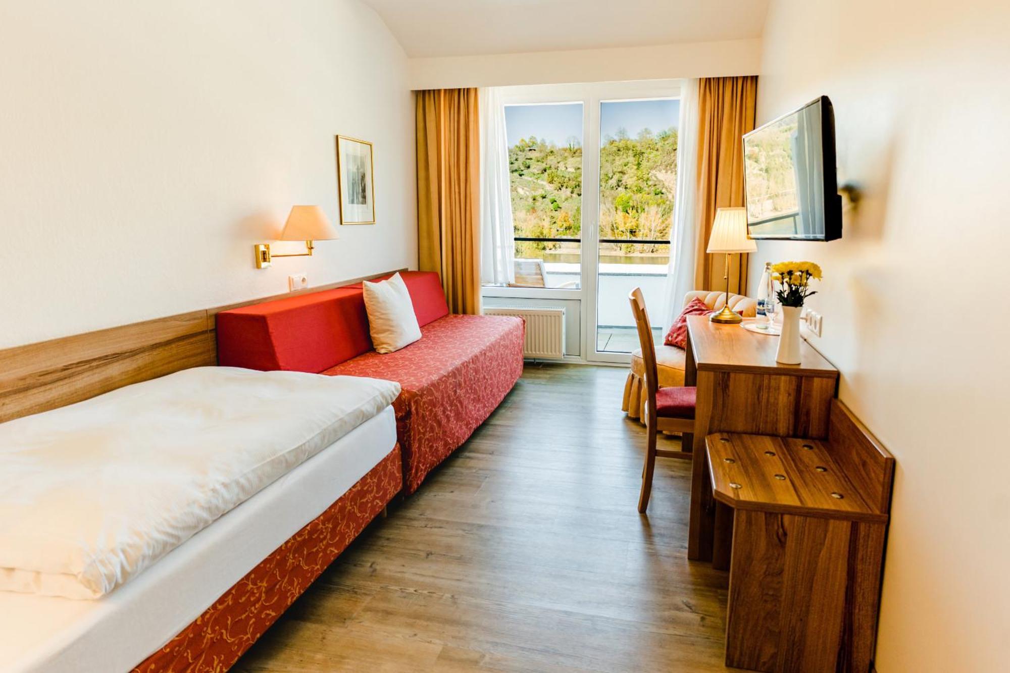 Baudobriga Rheinhotel Hotel