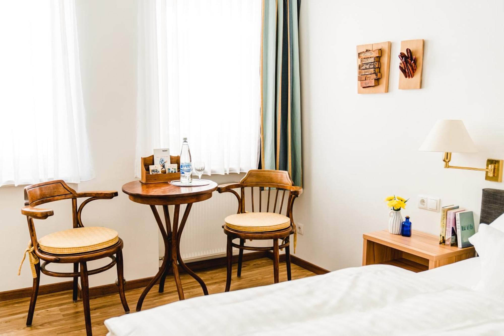 Hotel Baudobriga Rheinhotel