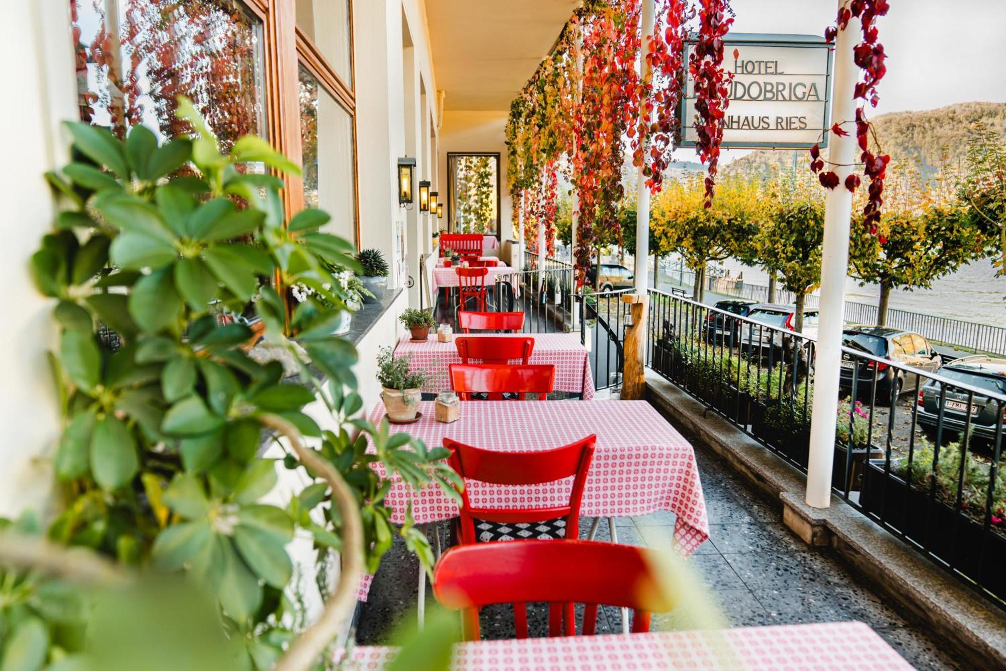 Baudobriga Rheinhotel Hotel Boppard