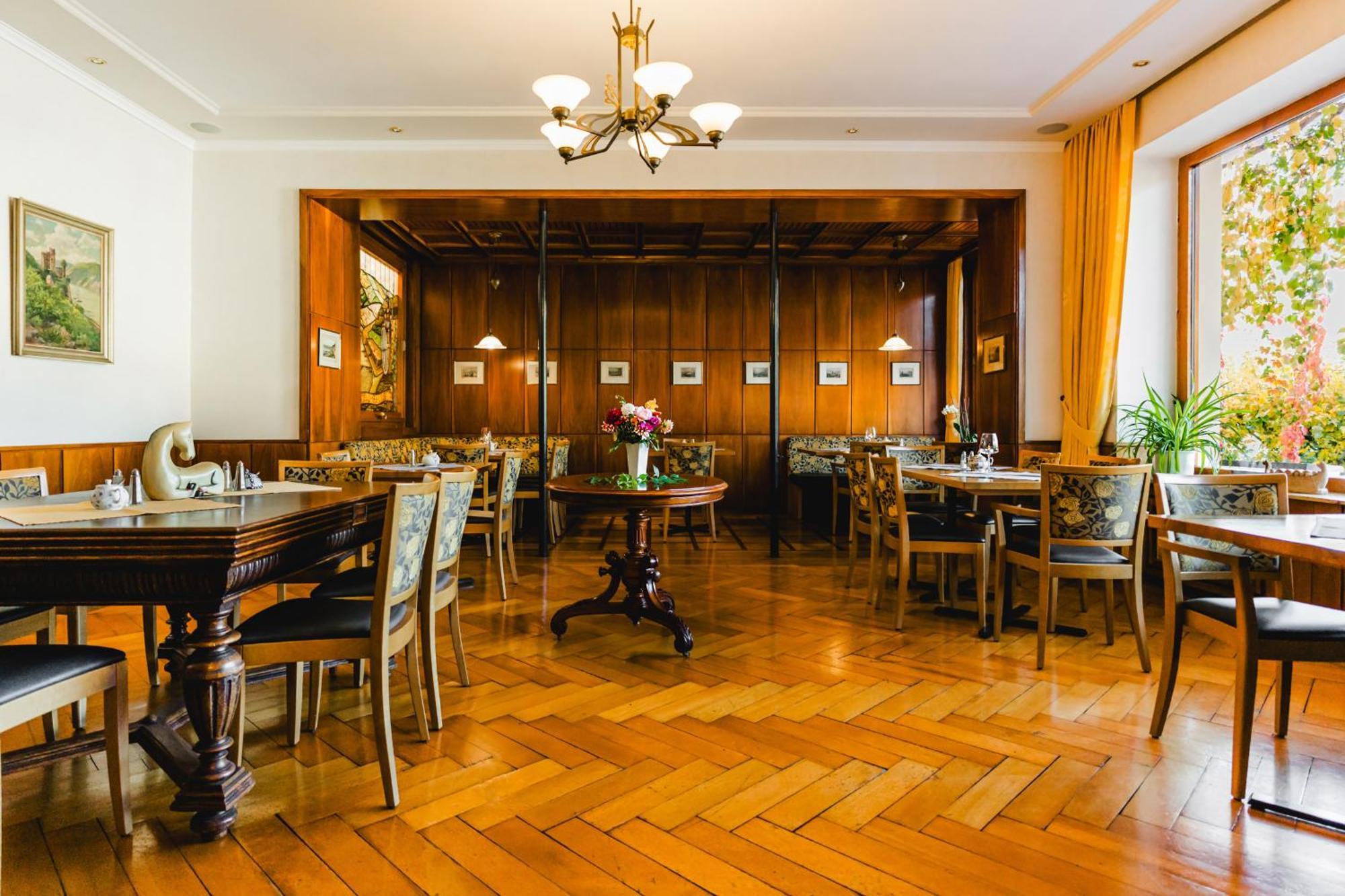 Baudobriga Rheinhotel