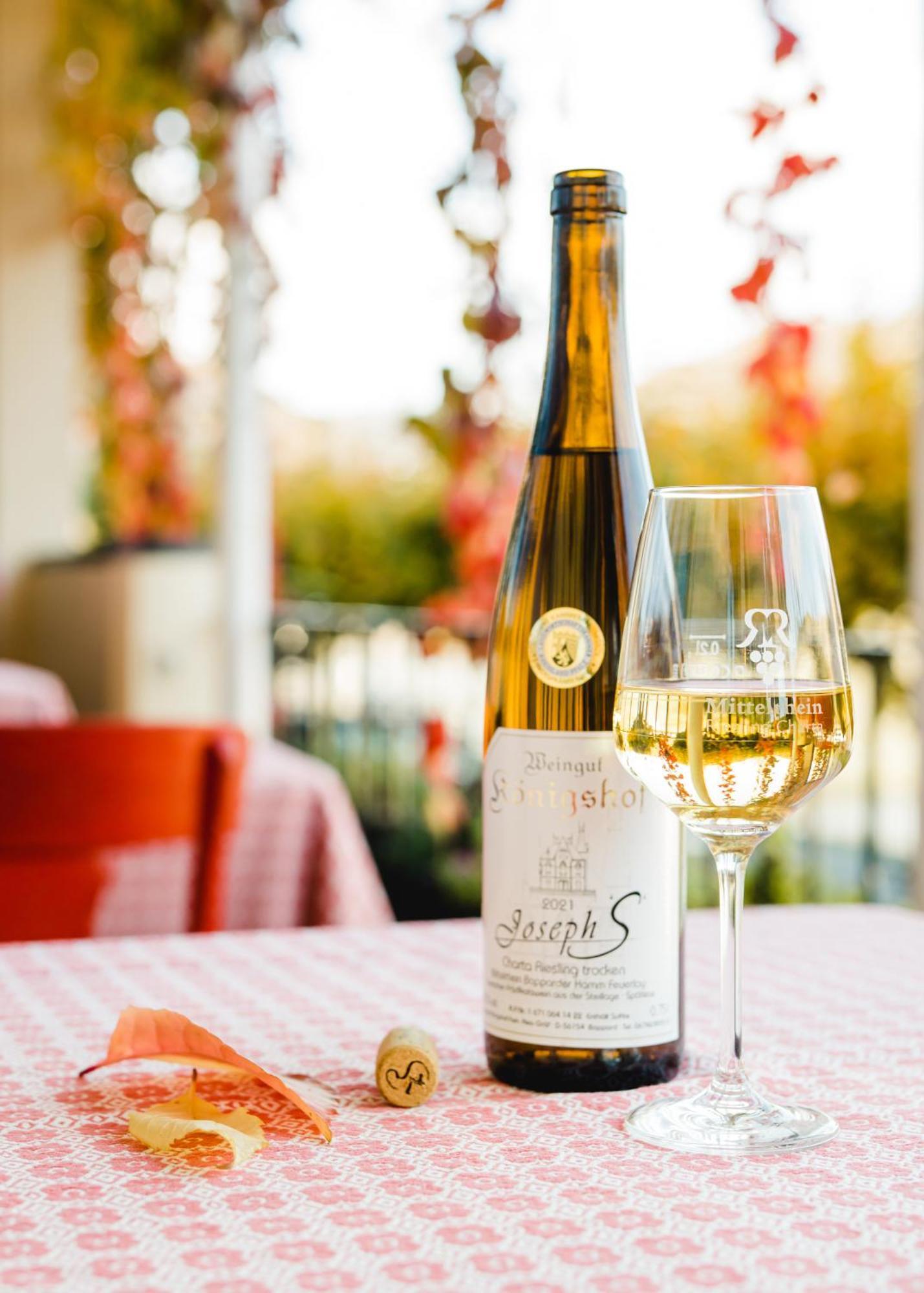 Baudobriga Rheinhotel Boppard