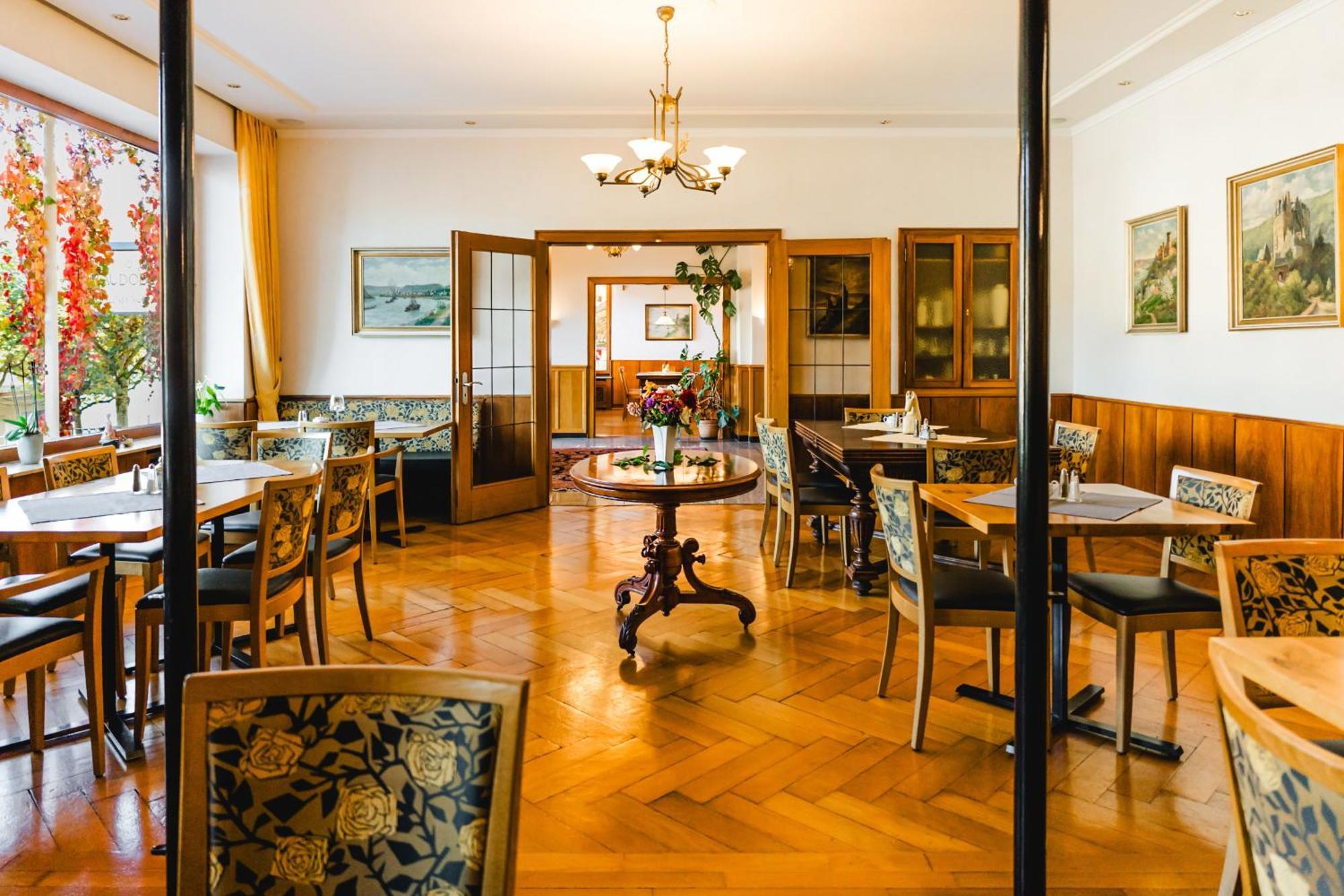 Baudobriga Rheinhotel 3* Boppard