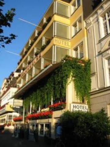 Hotel Baudobriga Rheinhotel